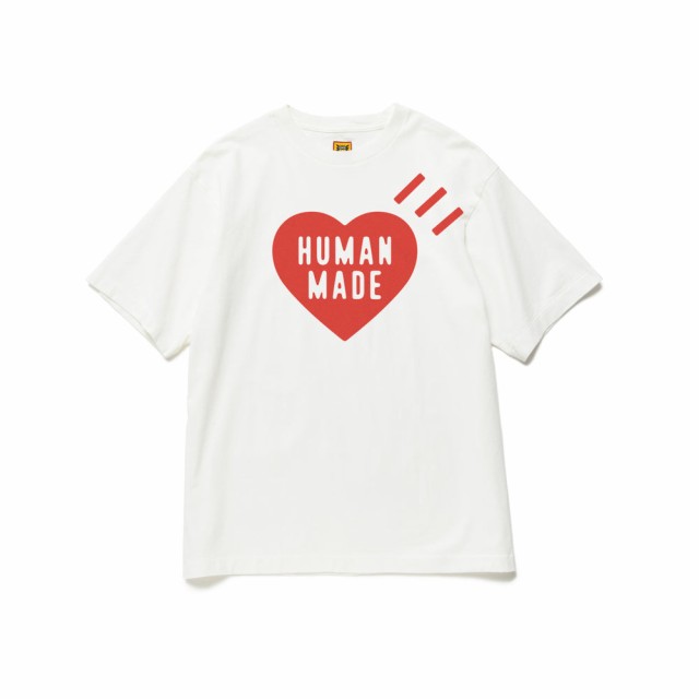 HUMAN MADE Tシャツ ヒューマンメイド DAILY S/S T-SHIRT ロゴ 限定