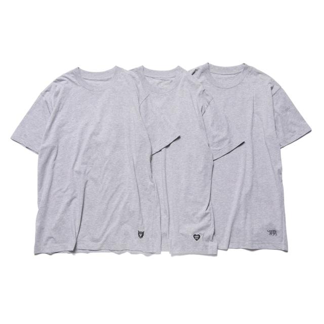 HUMAN MADE Tシャツ 1枚 旧ロゴ ヒューマンメイド PACK T-SHIRT パック