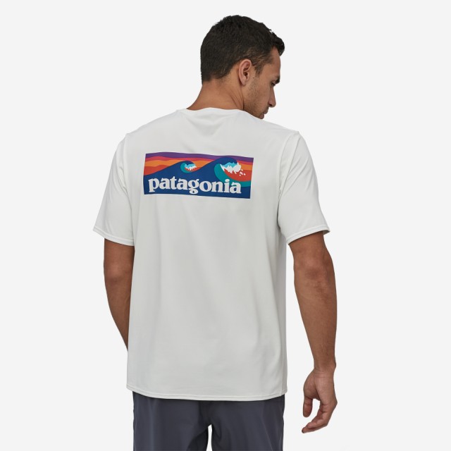 パタゴニア Tシャツ Patagonia キャプリーン クール デイリー グラフィック シャツ 半袖 トップス ロゴ メンズ レディース ユニセックス  ｜au PAY マーケット