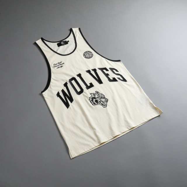 ダルクスポーツ タンクトップ DarcSport ノースリーブ LOYALTY EMBROIDERED SACRIFICE TANK ストリンガー  トップス フィジーカー メンズ ｜au PAY マーケット