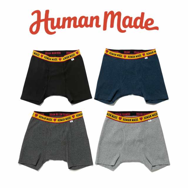 HUMAN MADE パンツ ヒューマンメイド HMMD BOXER BRIEF 下着 ボクサー