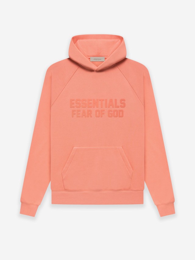 エッセンシャルズ パーカー メンズ オーバーサイズ ESSENTIALS HOODIE