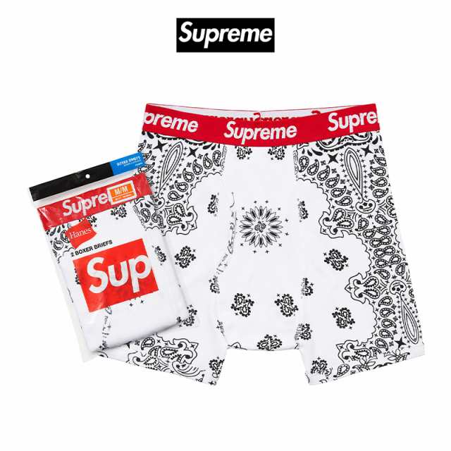 爆売り！】 supreme シュプリーム ボクサーブリーフ ボクサーパンツ