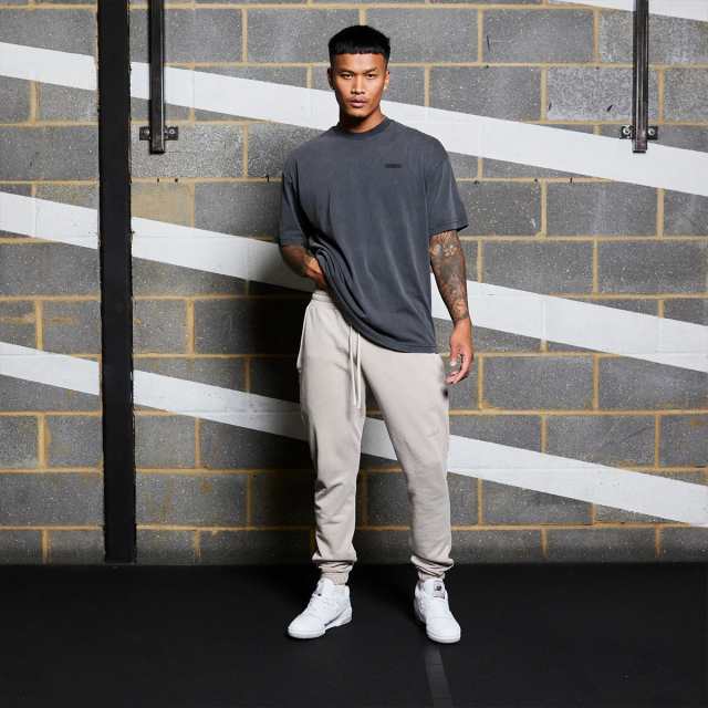 ヴァンキッシュ フィットネス VANQUISH FITNESS WASHED TAPERED