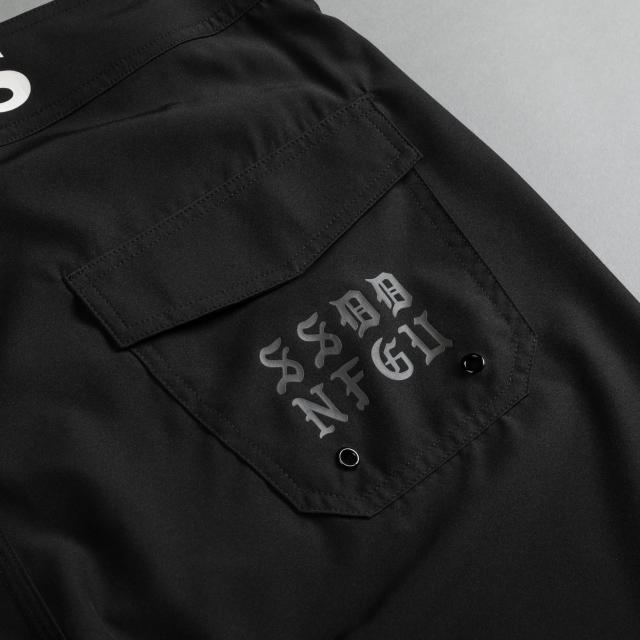 ダルクスポーツ サーフパンツ DarcSport 水着 ステージ ショーツ DIE STANDING STAGE SHORTS WOODLAND 大会 メンズ ハーフパンツ 短パン フィジーカー 筋トレ ジム ウエア 正規品[衣類]_4