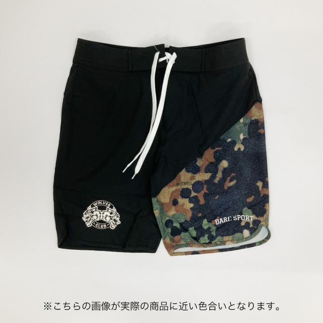 ダルクスポーツ サーフパンツ DarcSport 水着 ステージ ショーツ DIE