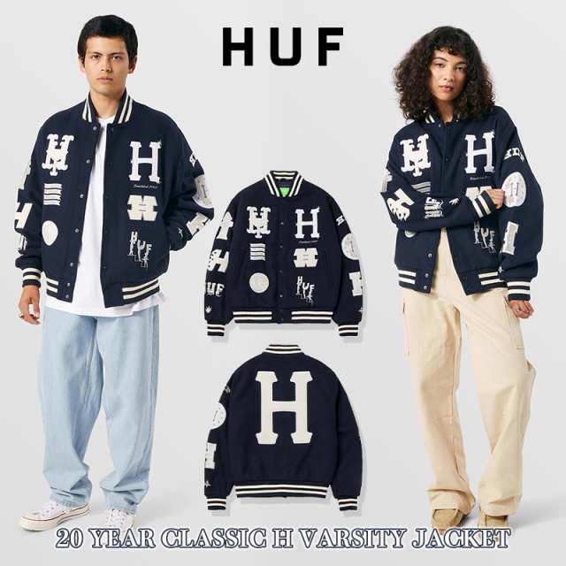 Huf スタジャン