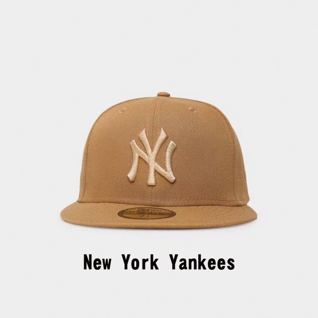 New Era New York Yankees 59FIFTY Cap海外限定