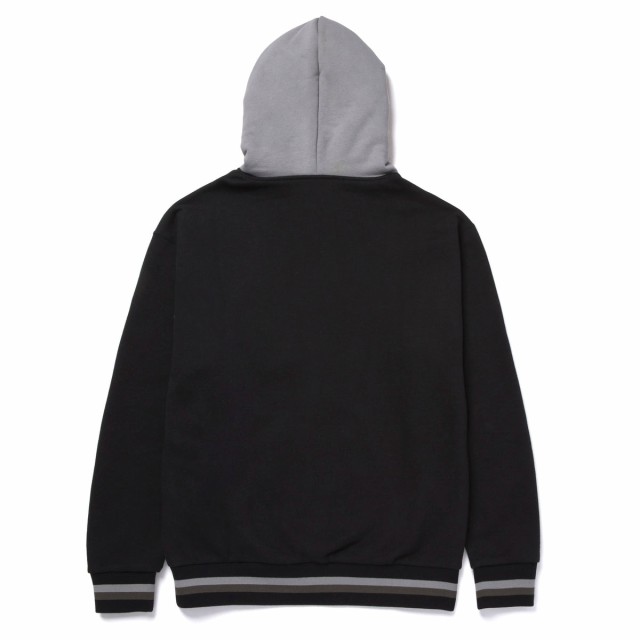 ハフ パーカー HUF プルオーバー スウェット SIDELINE PULLOVER HOODIE