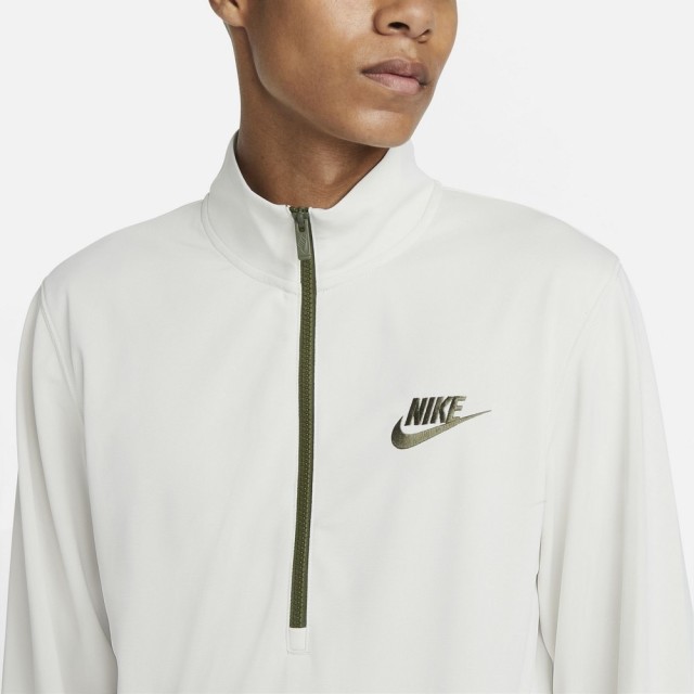 ナイキ 上下セット NIKE ハーフジップ セットアップ メンズ ユニ