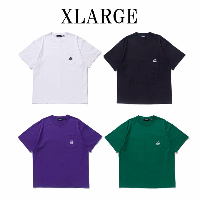 XLARGE Tシャツ エクストララージ MINI SLANTED OG LOGO S/S POCKET TEE 半袖 ロゴ ポケT トップス  ストリート メンズ ユニセックス 正規品 101223011024 [衣類] ユ00582の通販はau PAY マーケット - WILLS | au  PAY マーケット－通販サイト