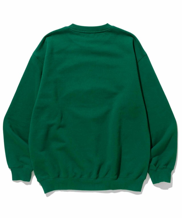 XLARGE スウェット エクストララージ COLLEGE LOGO CREWNECK SWEAT