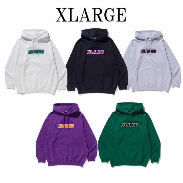 x-large エクストララージ パーカートレーナー - パーカー