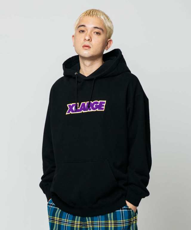 XLARGE エクストララージ パーカー プルオーバー スウェット