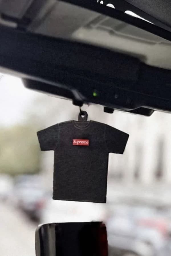 正規品 シュプリーム 芳香剤 Supreme Kuumba Tee Air Freshener クンバ