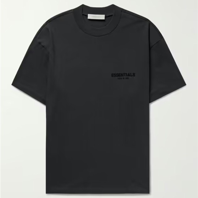 人気新品新作 エッセンシャルズ バックプリント オーバーサイズTシャツ