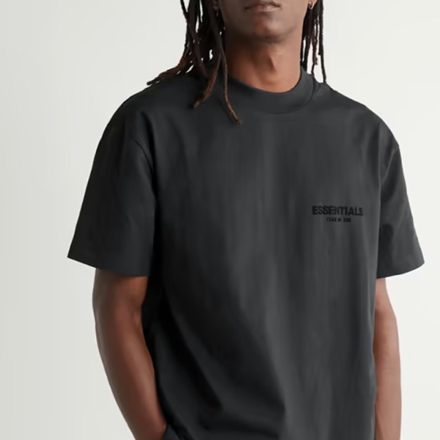 FOG ESSENTIALS Tシャツ 正規品 オーバーサイズ XS ブラック