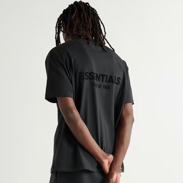 FOG ESSENTIALS Tシャツ 正規品 オーバーサイズ XS ブラック