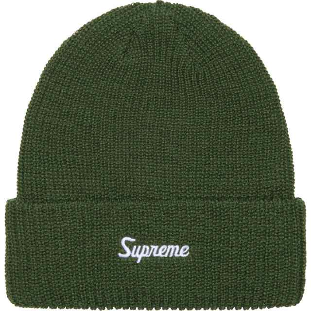 Loose Gauge Beanie | Supreme 21fw