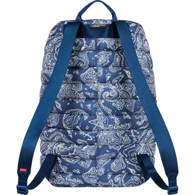 正規品 シュプリーム リュック Supreme Puffer Backpack パファー バックパック 鞄 メンズ ユニセックス 本物[かばん]｜au  PAY マーケット