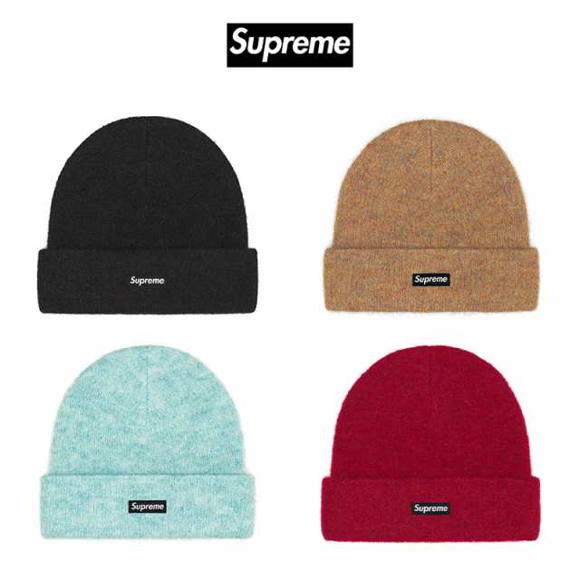 正規品 シュプリーム ビーニー Supreme Mohair Beanie モヘア ニット帽