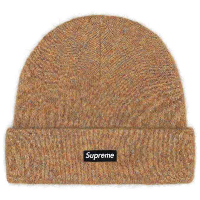 supreme mohair beanie box logo モヘア