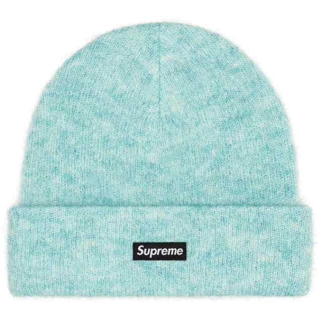 正規品 シュプリーム ビーニー Supreme Mohair Beanie モヘア ニット帽