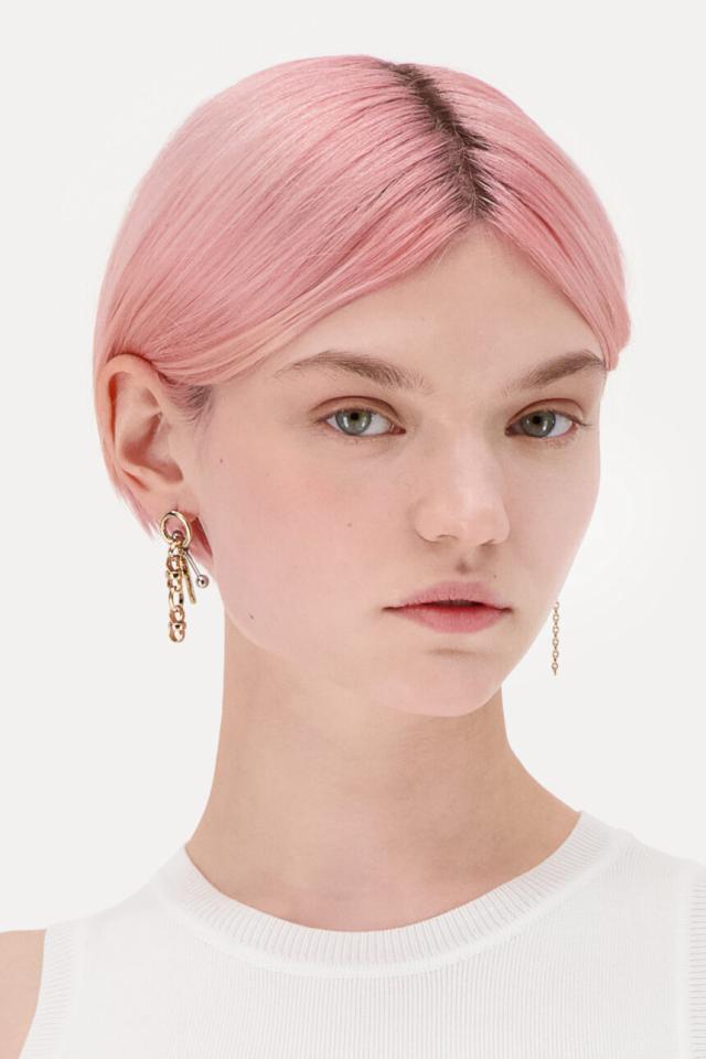 ジュスティーヌクランケ Justine Clenquet ステラ ピアス Stella