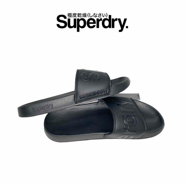 日本限定モデル】 superdry.極度乾燥 しなさい サンダル i9tmg.com.br