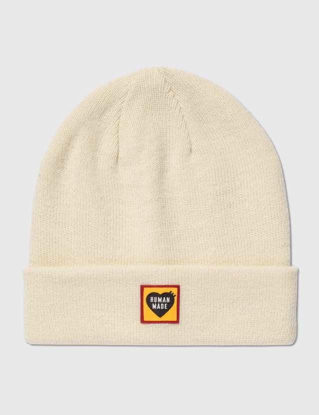 HUMAN MADE ニット帽 ヒューマンメイド CLASSIC BEANIE ビーニー 帽子 キャップ アクセサリー ハートロゴ メンズ レディース  ユニセック｜au PAY マーケット