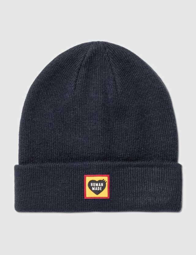 HUMAN MADE ニット帽 ヒューマンメイド CLASSIC BEANIE ビーニー 帽子 キャップ アクセサリー ハートロゴ メンズ レディース  ユニセック｜au PAY マーケット