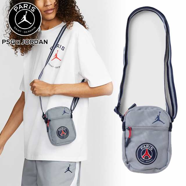 ジョーダン パリサンジェルマン ショルダーバッグ コラボ JORDAN PSG