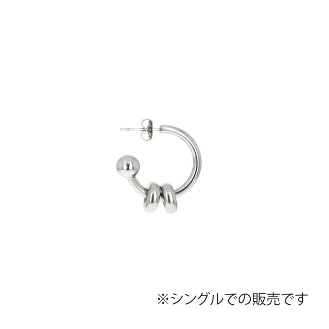 ジュスティーヌクランケ ピアス Justine Clenquet アラン ピアス