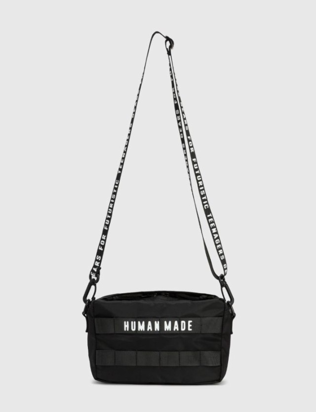 HUMAN MADE SMALL MESSENGER BAG メッセンジャー 期間限定スペシャル