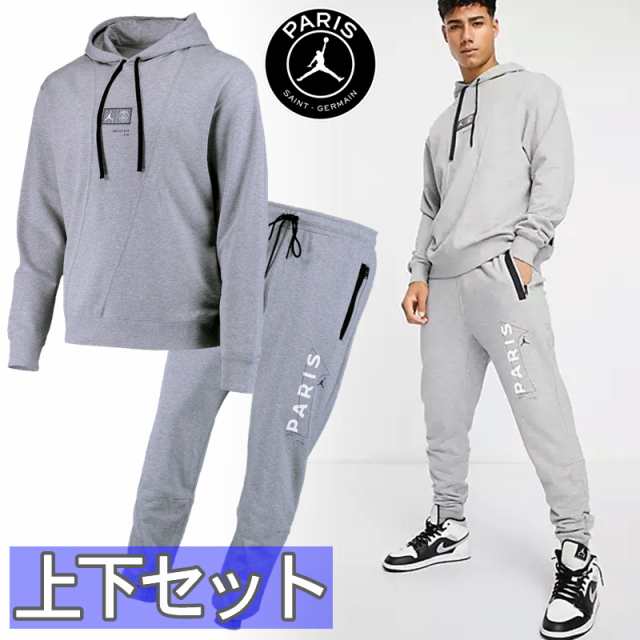 PSG×ジョーダン スウェット セットアップ | www.darquer.fr