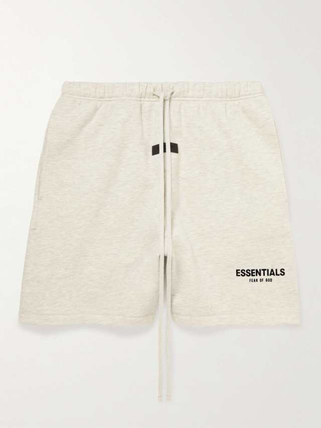 エッセンシャルズEssentials SS21 Short  オフホワイトM