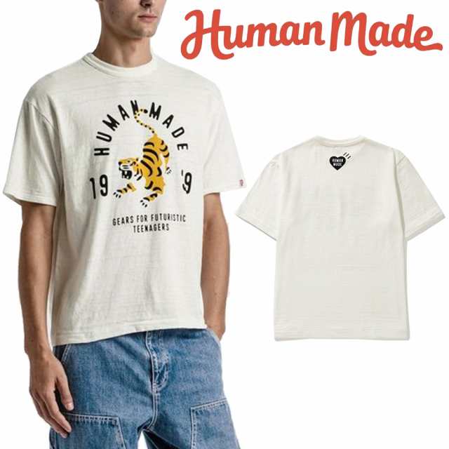 HUMAN MADE Tシャツ ヒューマンメイド GRAPHIC T-SHIRT #3 タイガー ...