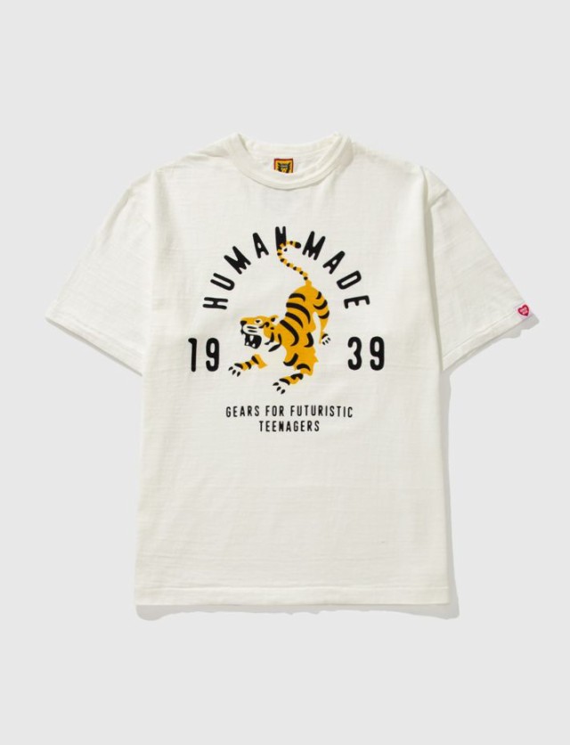 Tシャツ/カットソー(半袖/袖なし)HUMAN MADE TIGER T-SHIRT3XL