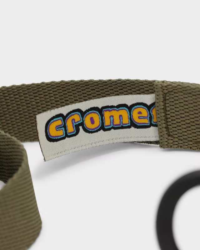 ハフ HUF Cromer Cinch Belt ベルト アクセサリー ストリート系