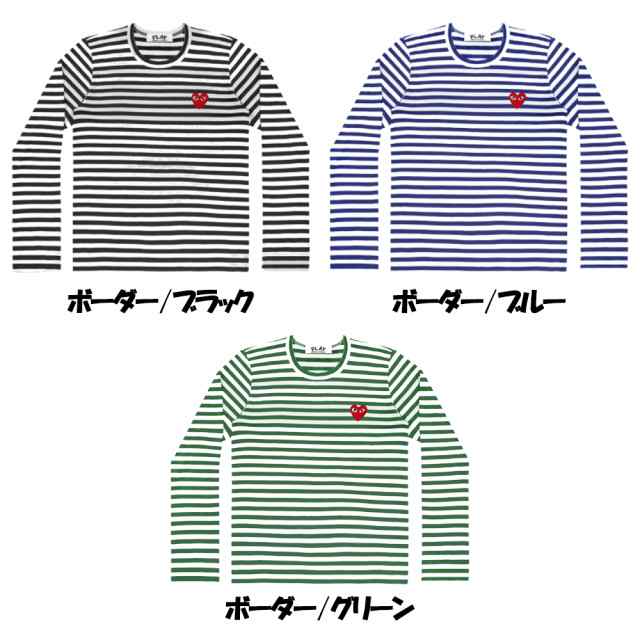 コムデギャルソン Tシャツ 長袖 レディース COMME des GARCONS 