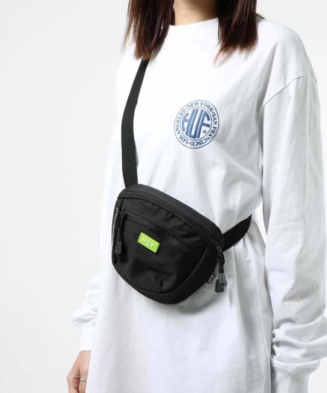 Huf side online bag