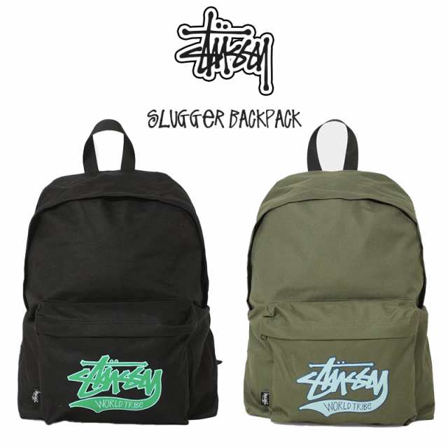 stussy ステューシー　リュック　バックパック　Y2K