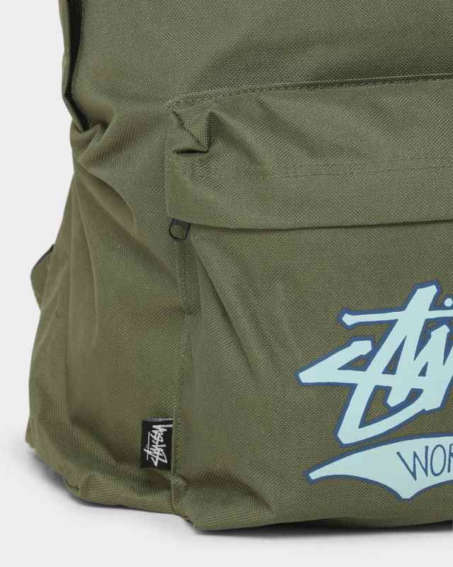 Stussy リュック ステューシー バッグ Slugger Backpack バックパック