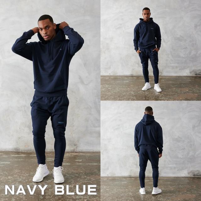 ヴァンキッシュ フィットネス VANQUISH パーカー オーバーサイズ プルオーバー フーディー ESSENTIAL シリーズ OVERSIZED PULLOVER HOODIEトップス メンズ 筋トレ ジム ウエア スポーツ 正規品[衣類] ユ00572_2