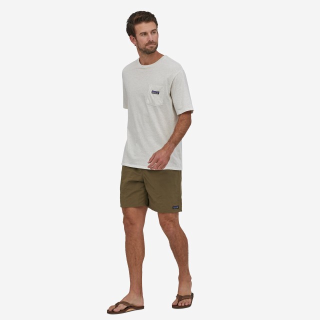 パタゴニア ショーツ Patagonia バギーズ ロング ハーフパンツ