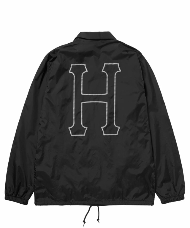セール】HUF HUF SET H COACHES JACKET ハフ セット コーチ