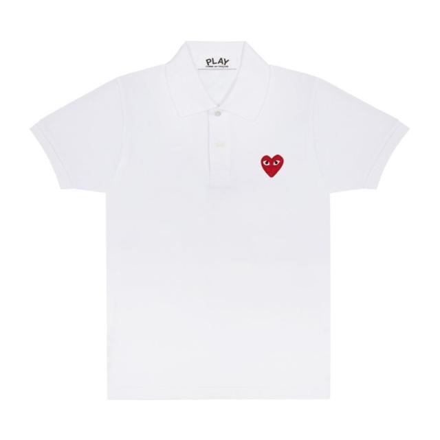 コムデギャルソン ポロシャツ 半袖 メンズ COMME des GARCONS メンズ