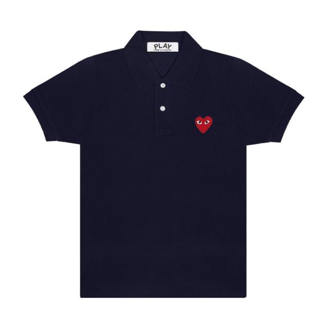 コムデギャルソン ポロシャツ 半袖 メンズ COMME des GARCONS メンズ