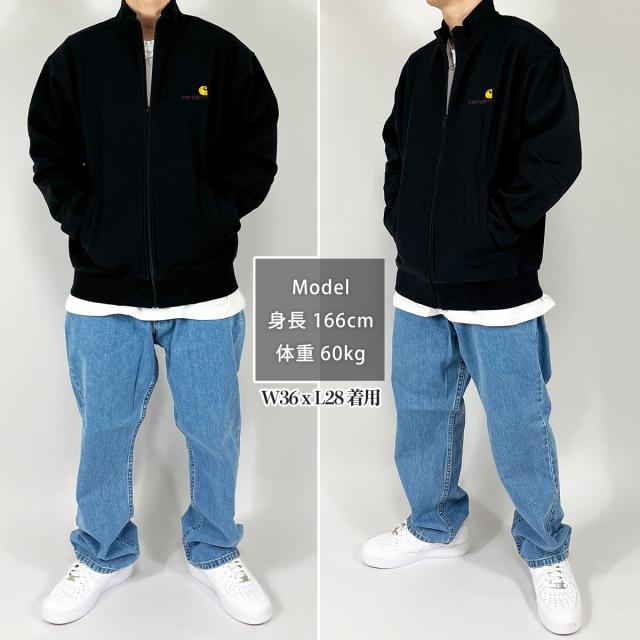 カーハート パンツ Carhartt 105119 リラックスフィット 5ポケット US