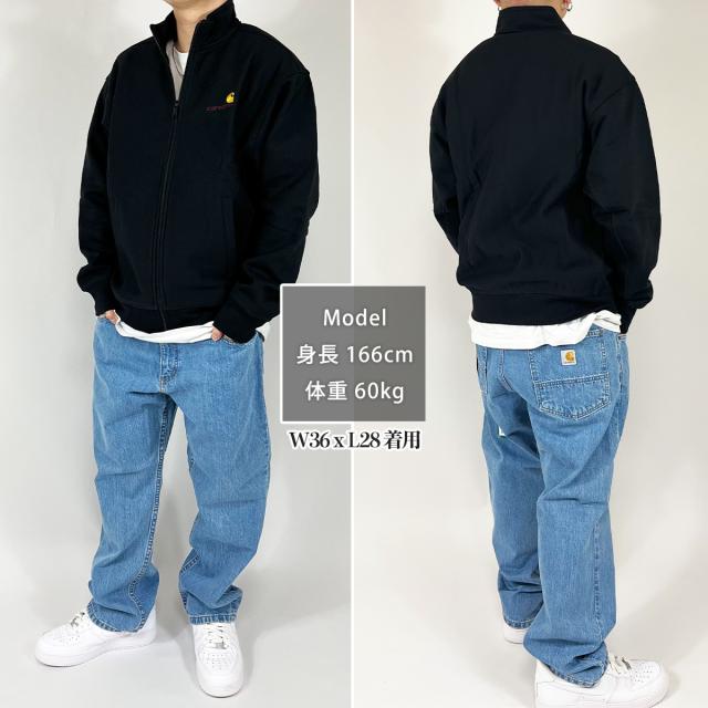 Carhartt デニムワークパンツ カーハート パンツ Carhartt 105119 リラックスフィット 5